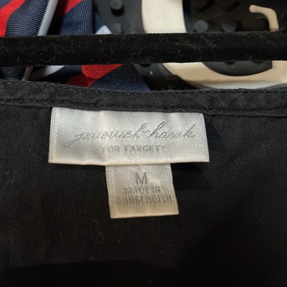 Square neck lace trimmed blouse - Picture 8 of 8